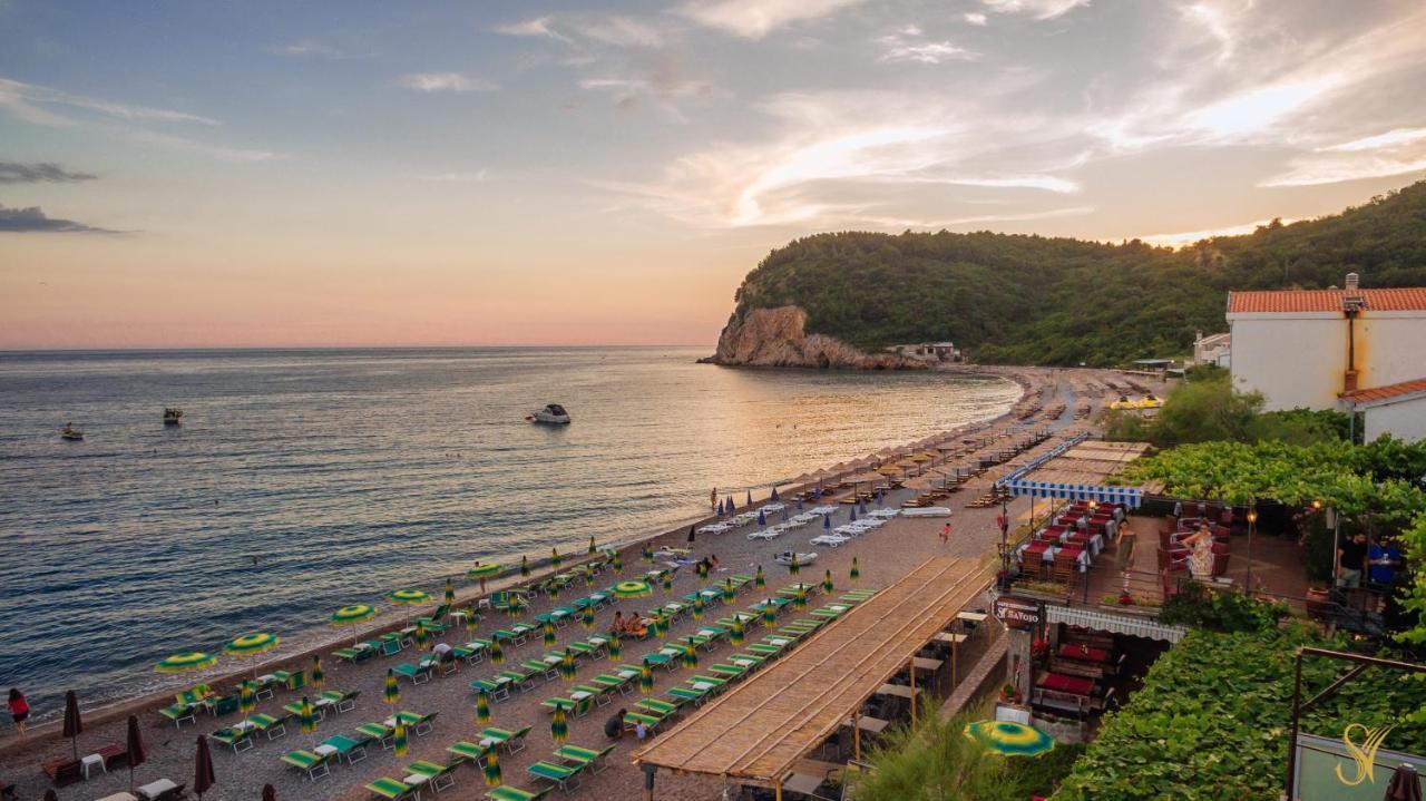 Hotel Savojo Petrovac Exteriér fotografie