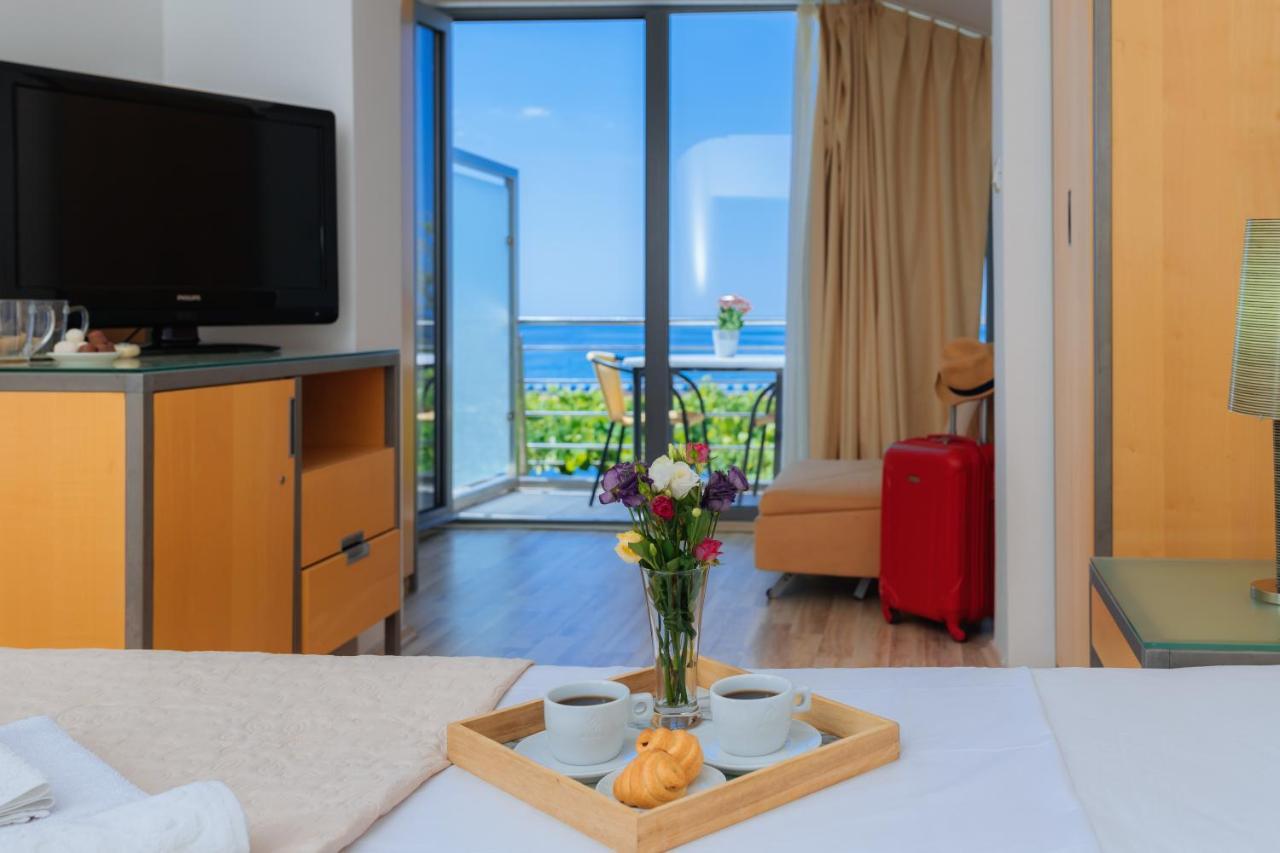 Hotel Savojo Petrovac Exteriér fotografie