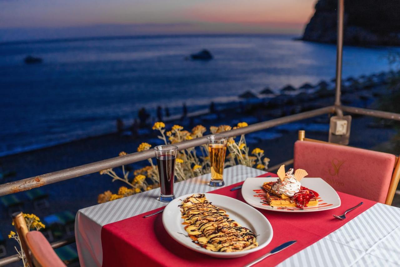 Hotel Savojo Petrovac Exteriér fotografie