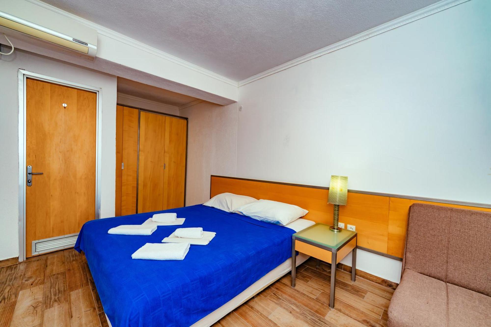 Hotel Savojo Petrovac Exteriér fotografie