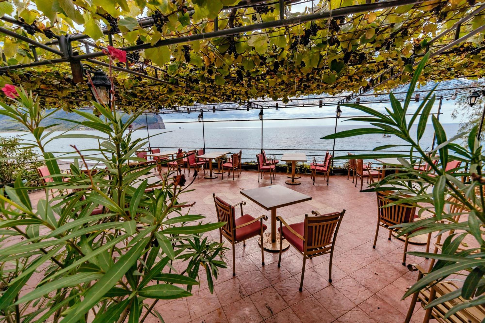 Hotel Savojo Petrovac Exteriér fotografie