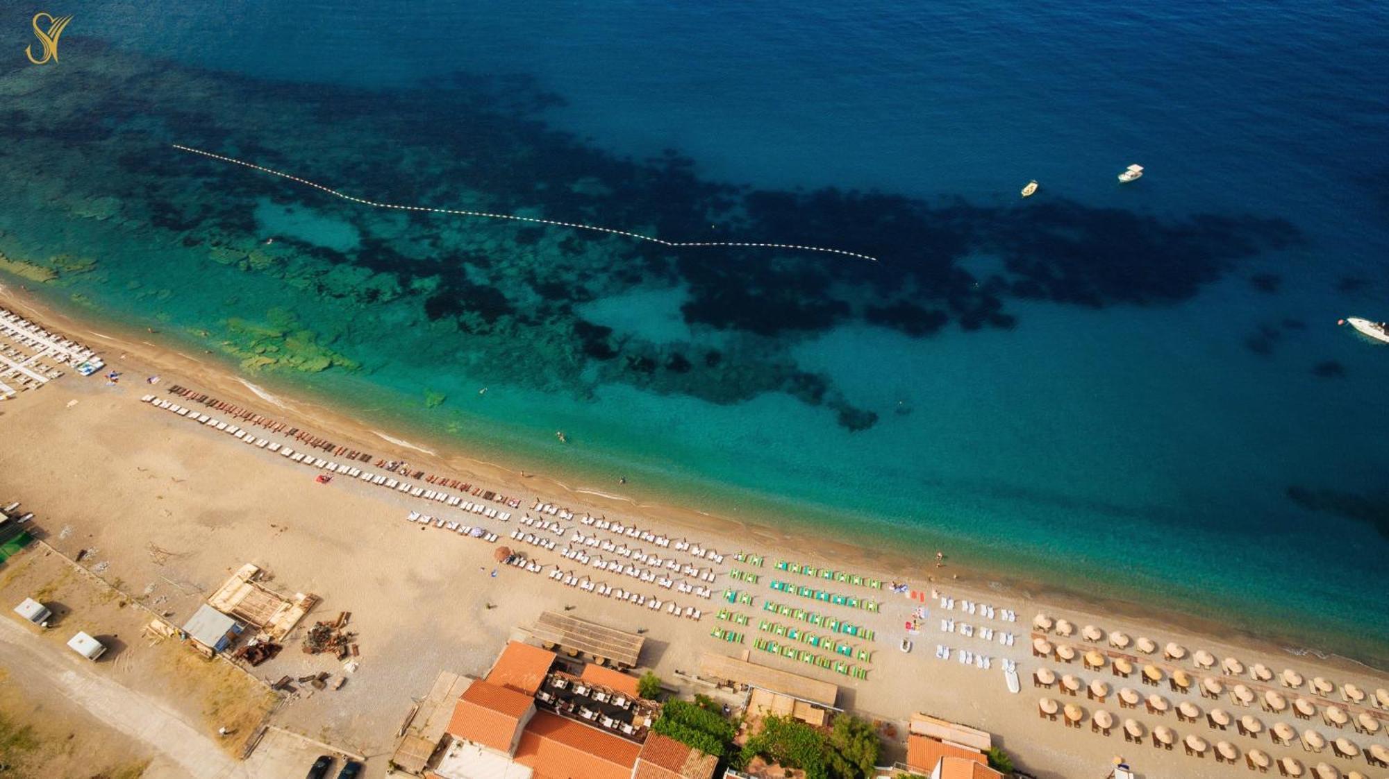 Hotel Savojo Petrovac Exteriér fotografie