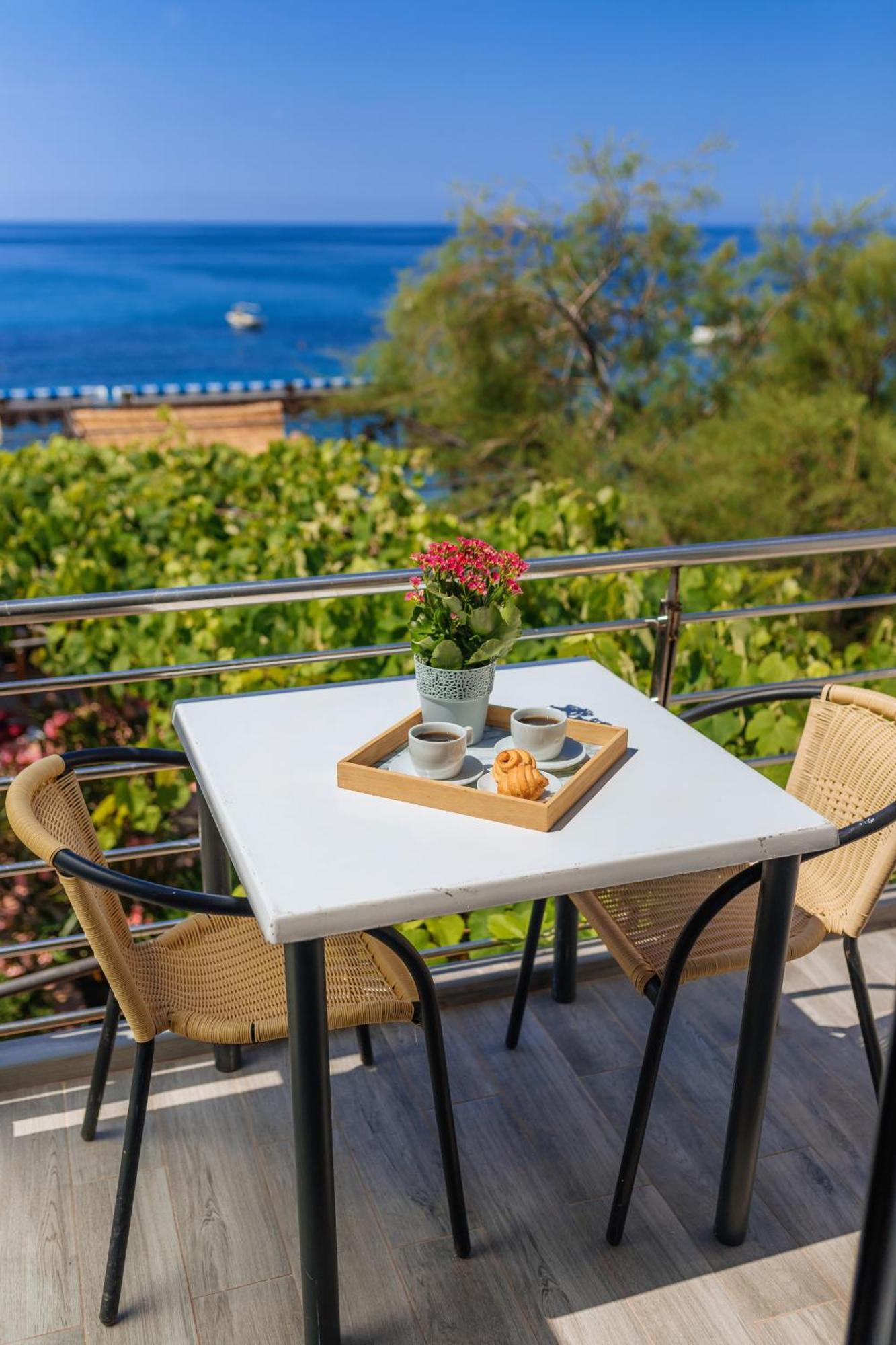 Hotel Savojo Petrovac Exteriér fotografie